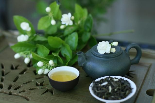 Vietnamese Scented Tea - ảnh 2